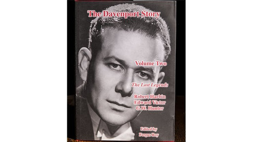 The Davenport Story Volume 2 The Lost Legends by Fergus Roy - Book - Merchant of Magic