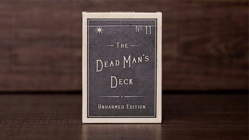 The Dead Man's Unharmed Playing Cards - Merchant of Magic
