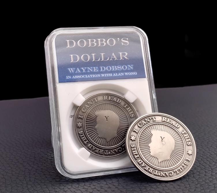 The Dobbo Coin - Merchant of Magic