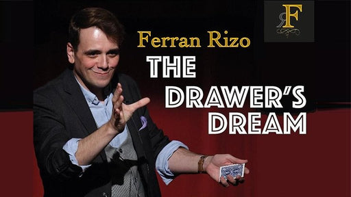 The Drawer's Dream by Ferran Rizo - VIDEO DOWNLOAD - Merchant of Magic