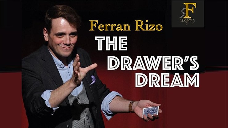 The Drawer's Dream by Ferran Rizo - VIDEO DOWNLOAD - Merchant of Magic