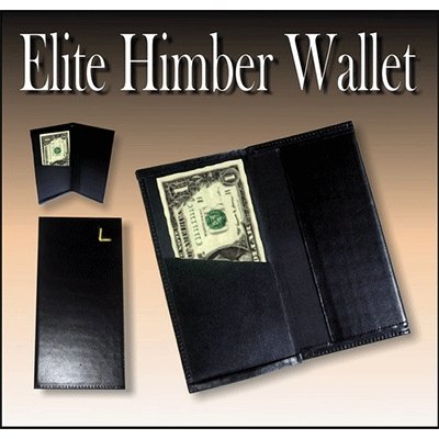 The Elite Himber Wallet by Heinz Minten - Merchant of Magic