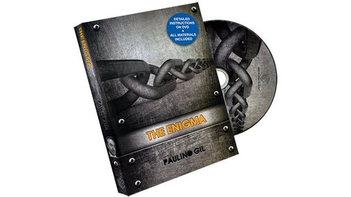 The Enigma by Paulino Gil and Luis De Matos - Merchant of Magic