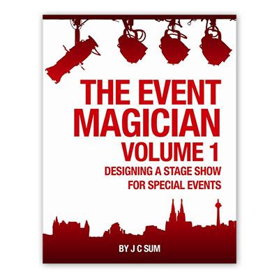 The Event Magician (Volume 1) by JC Sum - Book - Merchant of Magic