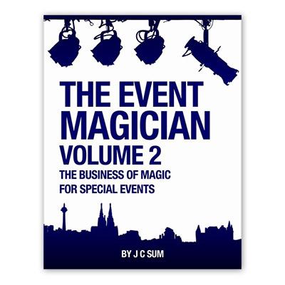 The Event Magician (Volume 2) by JC Sum - Book - Merchant of Magic