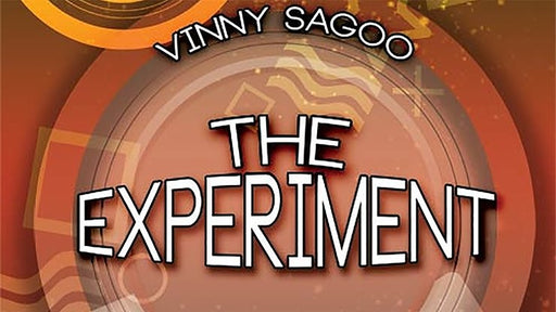 The Experiment by Vinny Sagoo - Merchant of Magic