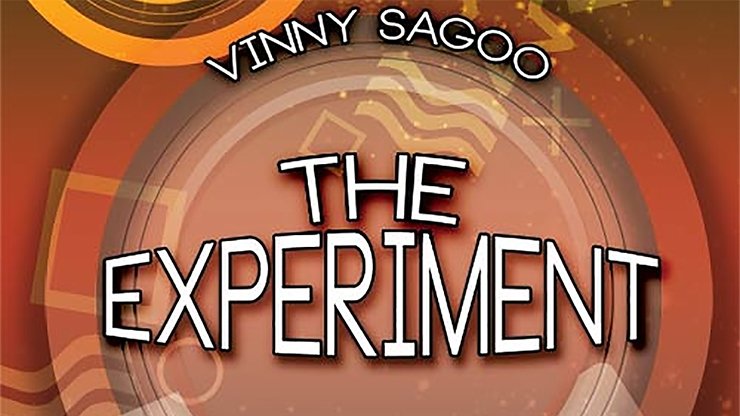 The Experiment by Vinny Sagoo - Merchant of Magic