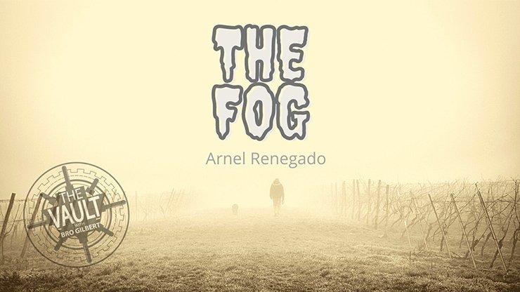 The Fog by Arnel Renegado - INSTANT DOWNLOAD - Merchant of Magic