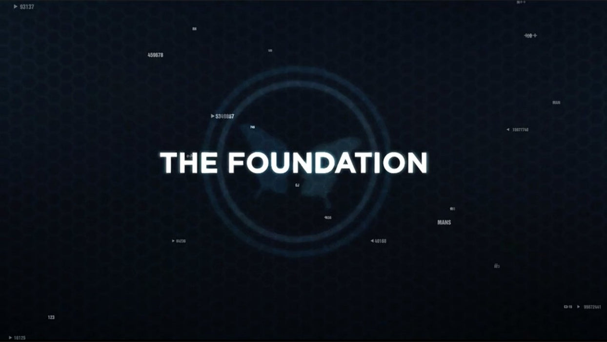 The Foundation by SansMinds - DVD - Merchant of Magic