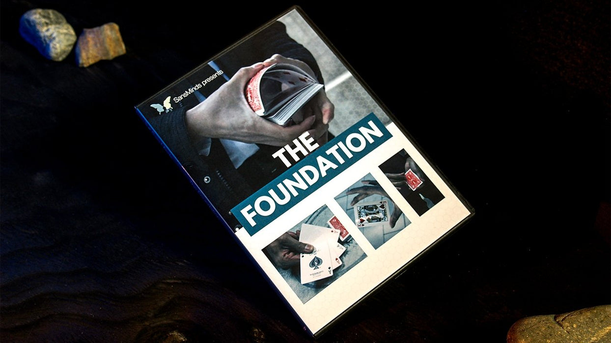 The Foundation by SansMinds - DVD - Merchant of Magic