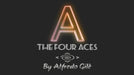The Four Aces by Alfredo Gile video DOWNLOAD - Merchant of Magic