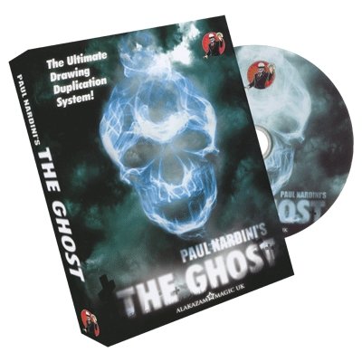 The Ghost (DVD & Gimmick) by Paul Nardi - Merchant of Magic