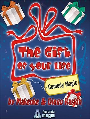 The Gift of Your Life - Merchant of Magic