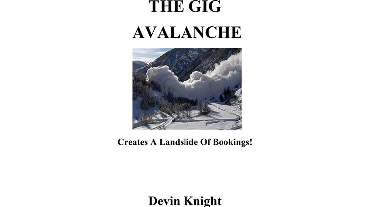 The Gig Avalanche by Devin Knight - eBook - Merchant of Magic