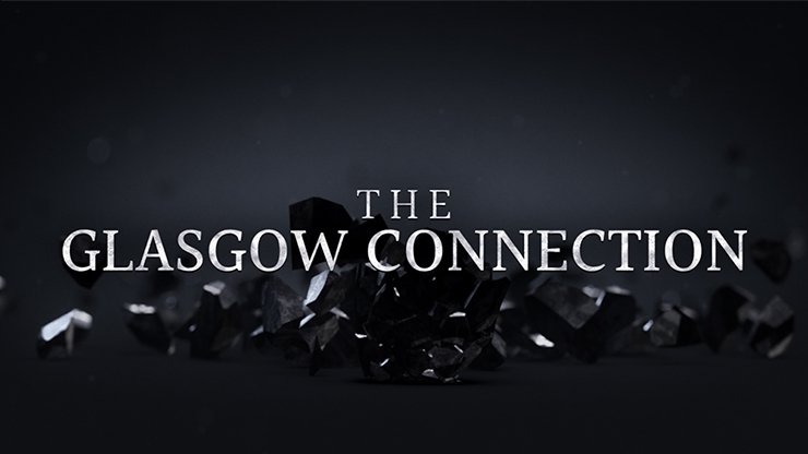 The Glascow Connection by Eddie McColl - DVD - Merchant of Magic