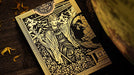 The Great Creator: Earth (Gold Foil) Edition Playing Cards by Riffle Shuffle - Merchant of Magic