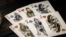 The Great Creator: Earth (Gold Foil) Edition Playing Cards by Riffle Shuffle - Merchant of Magic