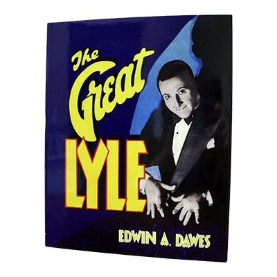 The Great Lyle by Edwin Dawes - Book - Merchant of Magic