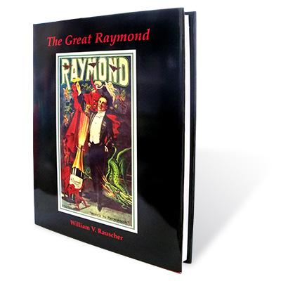 The Great Raymond by William V. Rauscher - Book - Merchant of Magic