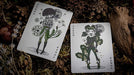 The Green Man Playing Cards (Autumn) by Jocu - Merchant of Magic