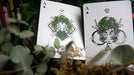 The Green Man Playing Cards (Spring) by Jocu - Merchant of Magic