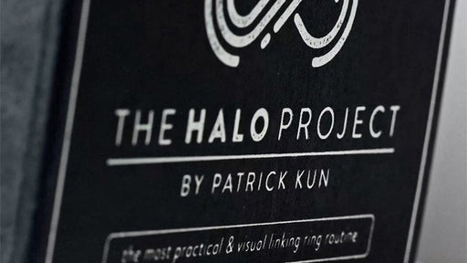 The Halo Project Size 11 (Gimmicks and Online Instructions) by Patrick Kun - Merchant of Magic