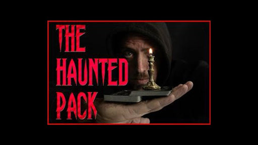 The Haunted Pack- Matthew Wright video - INSTANT DOWNLOAD - Merchant of Magic