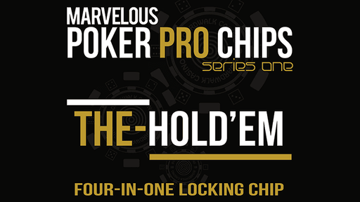 The Hold'Em Chip by Matthew Wright - Merchant of Magic