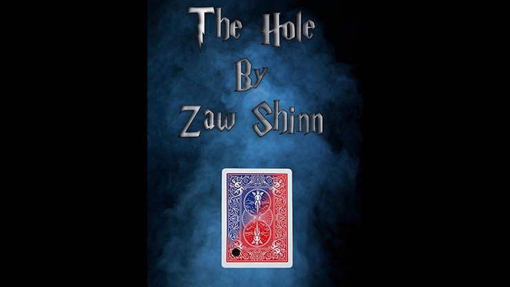The Hole by Zaw Shinn - INSTANT DOWNLOAD - Merchant of Magic