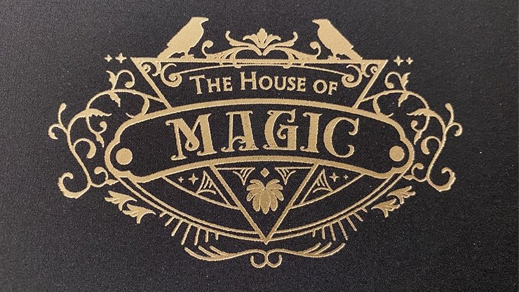 The House of Magic by David Attwood - Book - Merchant of Magic
