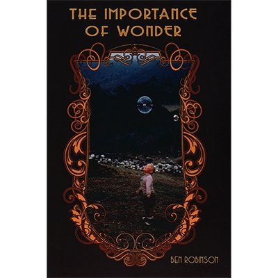 The Importance of Wonder by Ben Robinson - Book - Merchant of Magic