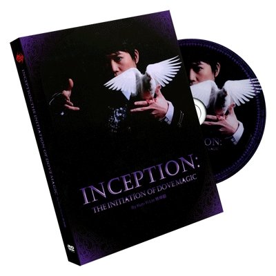 The Inception of Dove Magic by Kun Yi Lin - Merchant of Magic