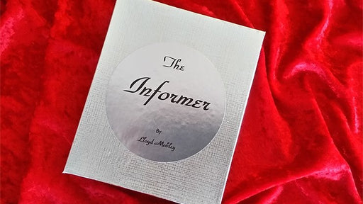 The Informer by Lloyd Mobley - Merchant of Magic