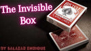 The Invisible Box - INSTANT DOWNLOAD - Merchant of Magic