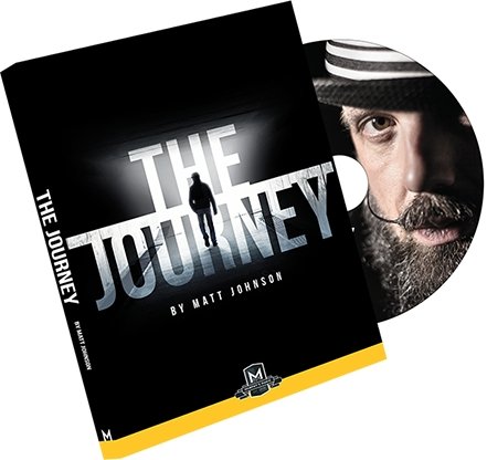 The Journey (DVD and Gimmick) by Matt Johnson - Merchant of Magic