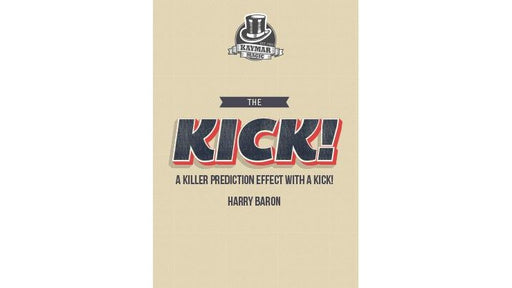 The KICK by Harry Baron - Merchant of Magic