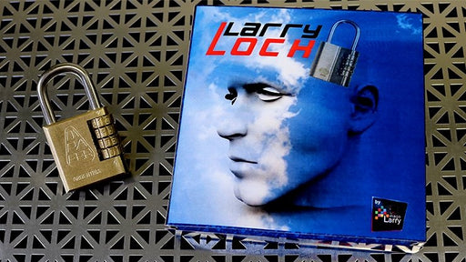 The Larry Lock by Mago Larry - Merchant of Magic