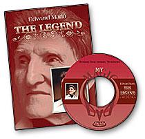 The Legend Edward Marlo Vol 2, DVD - Merchant of Magic