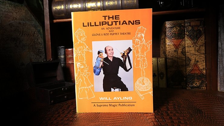 The Lilliputians by Will Ayling - Book - Merchant of Magic