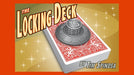 The Locking Deck (RED) by Tim Spinosa - Merchant of Magic