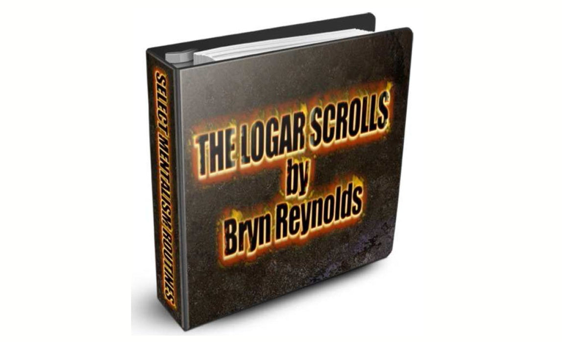 The Logar Scrolls - By Bryn Reynolds - INSTANT DOWNLOAD - Merchant of Magic
