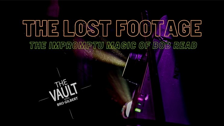 The Lost Footage Impromptu Miracles by Bob Read video DOWNLOAD - Merchant of Magic