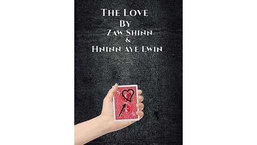 The Love By Zaw Shinn &Hninn Aye Lwinvideo - INSTANT DOWNLOAD - Merchant of Magic