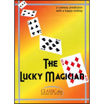 The Lucky Magician by Bazar de Magia - Merchant of Magic