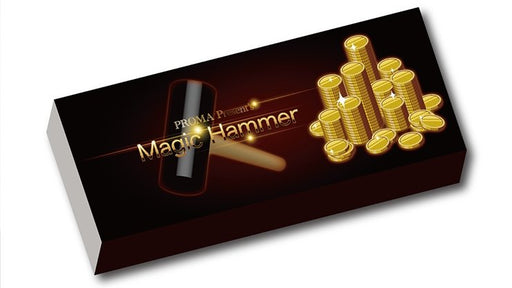 The Magic Hammer - Merchant of Magic