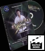 The Magic of Nefesch Vol 2 - Impossible Magic DVD (2 DVD set) - Merchant of Magic