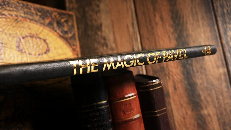 The Magic of Pavel (Limited/Out of Print) Edited by Peter Warlock - Book - Merchant of Magic