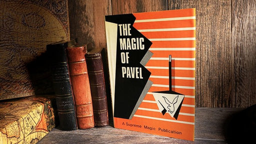 The Magic of Pavel (Limited/Out of Print) Edited by Peter Warlock - Book - Merchant of Magic