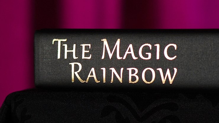 The Magic Rainbow by Juan Tamariz and Stephen Minch - Book - Merchant of Magic