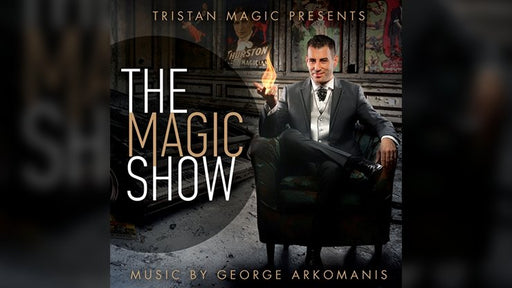 The Magic Show by Tristan Magic (Music Album) - Other - Merchant of Magic